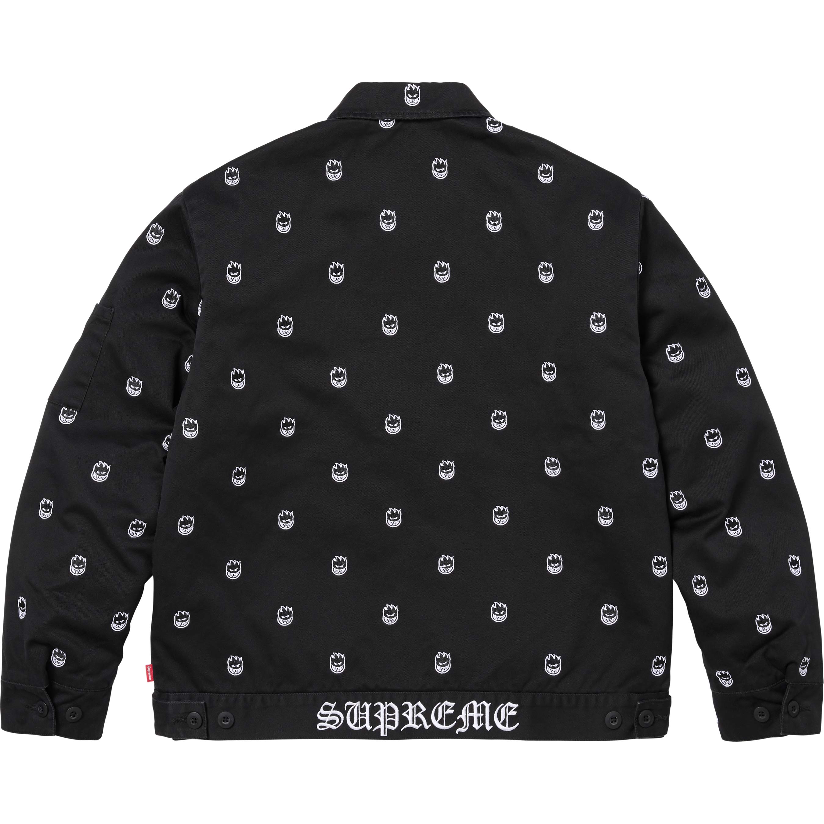 Supreme®/Spitfire® Work Jacket view 18